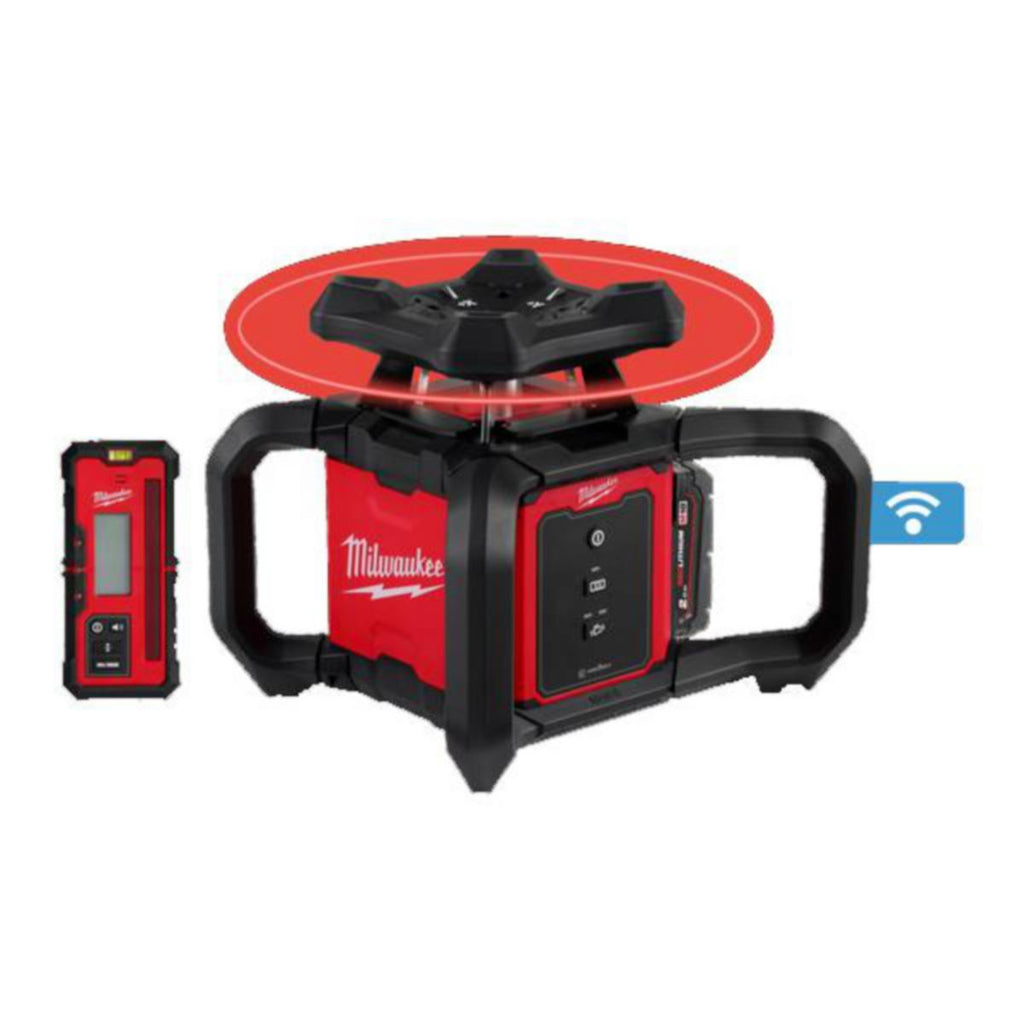 Laser Milwaukee M18 RLOH600-201C