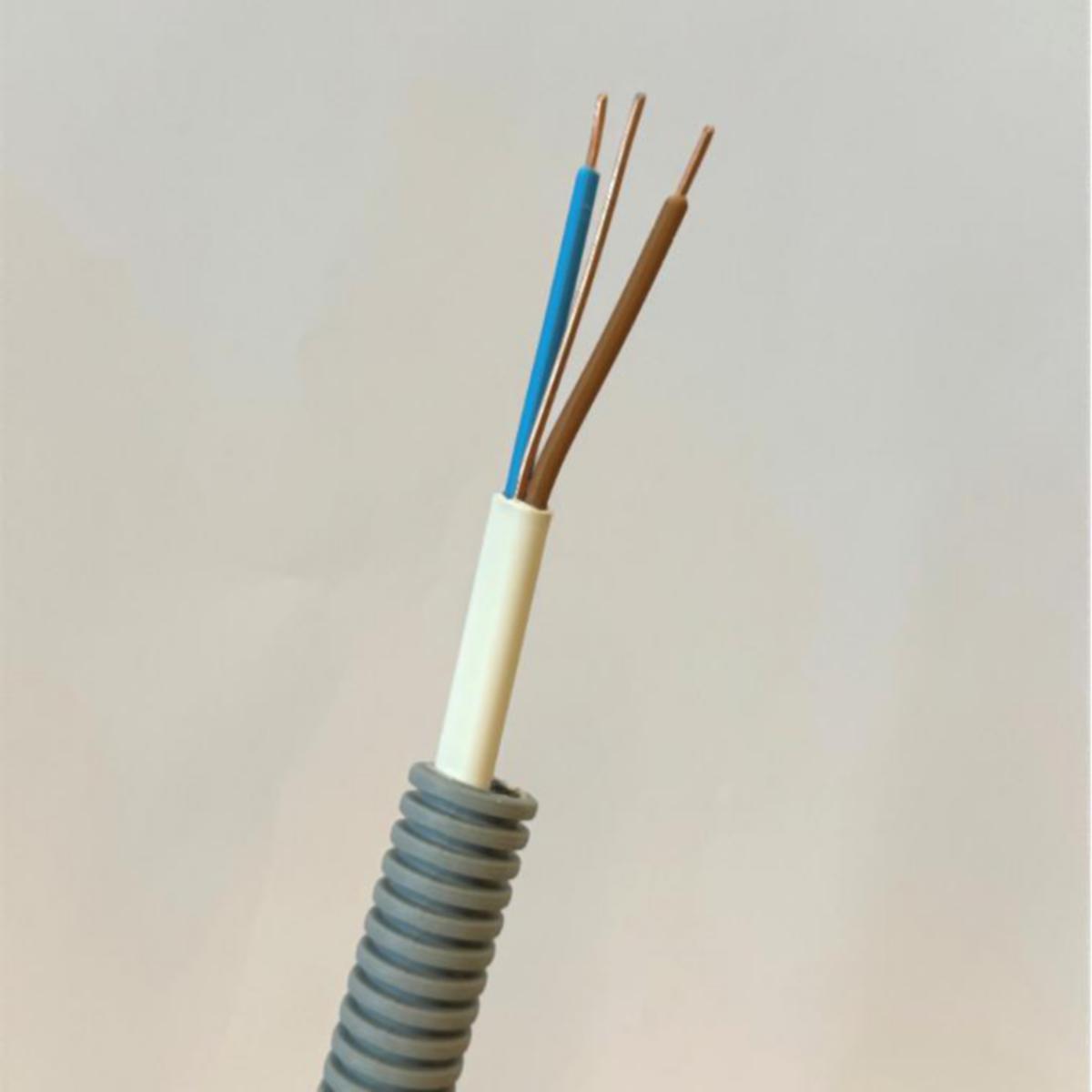 Installasjonskabel Nexans N-Line IXLI