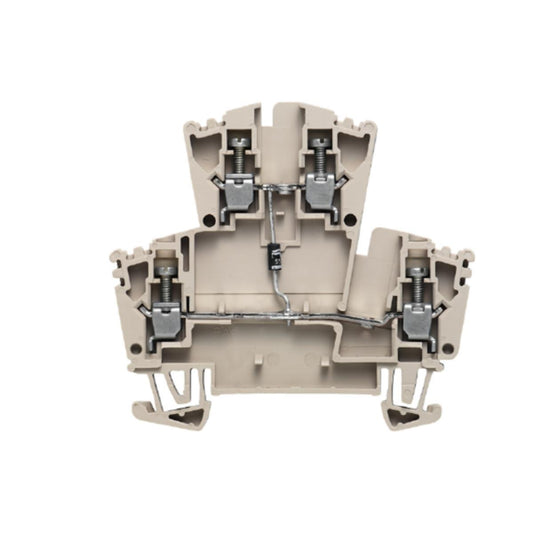 Rekkeklemme Weidmuller WDK 2.5 diode - 0.5