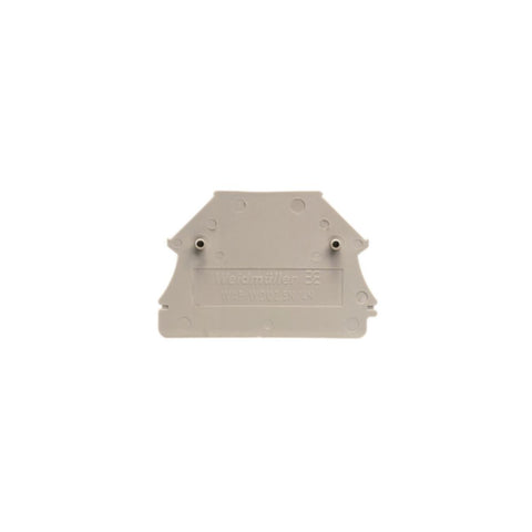 Endeplater Weidmuller WAP