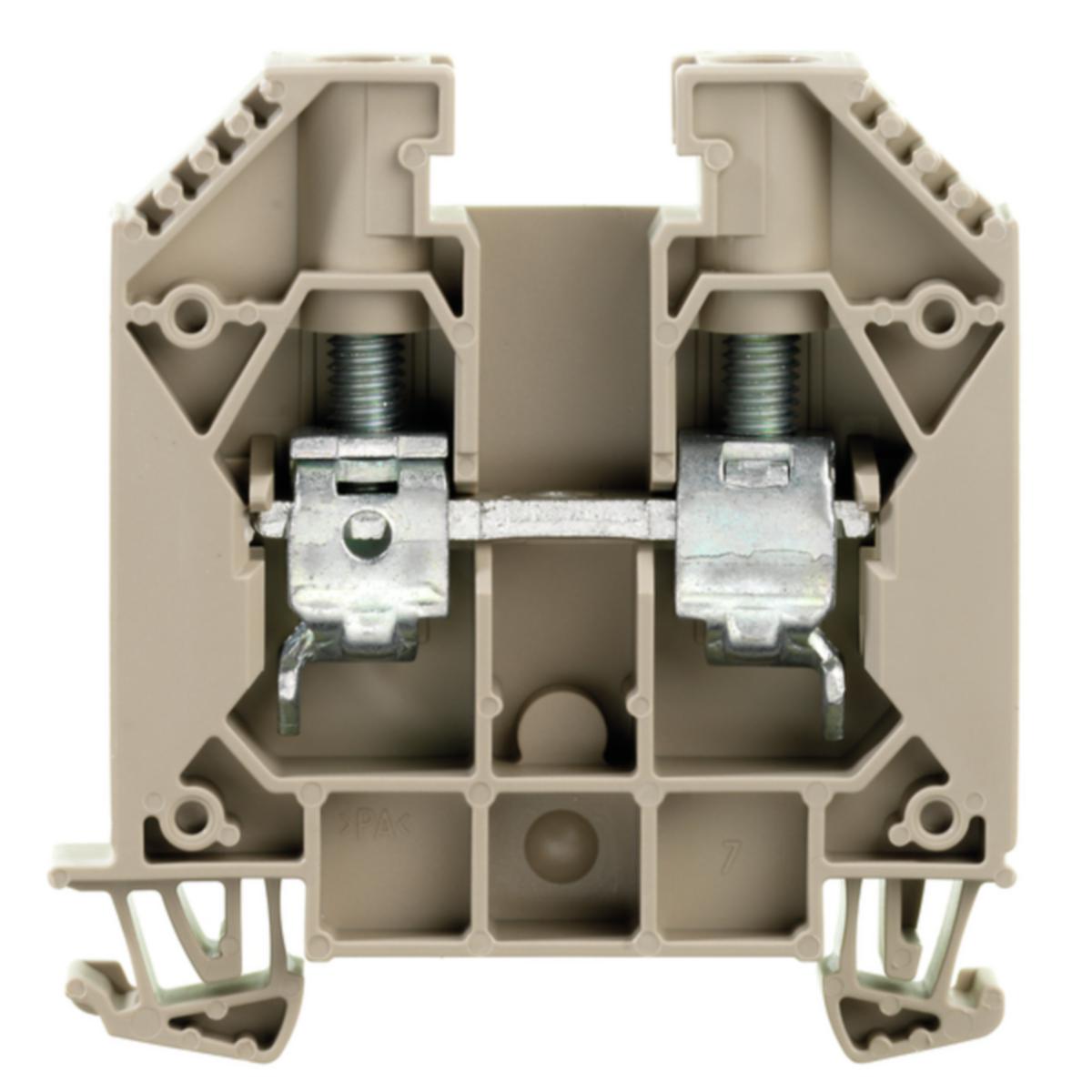 Rekkeklemme Weidmuller WDU 16 - 76