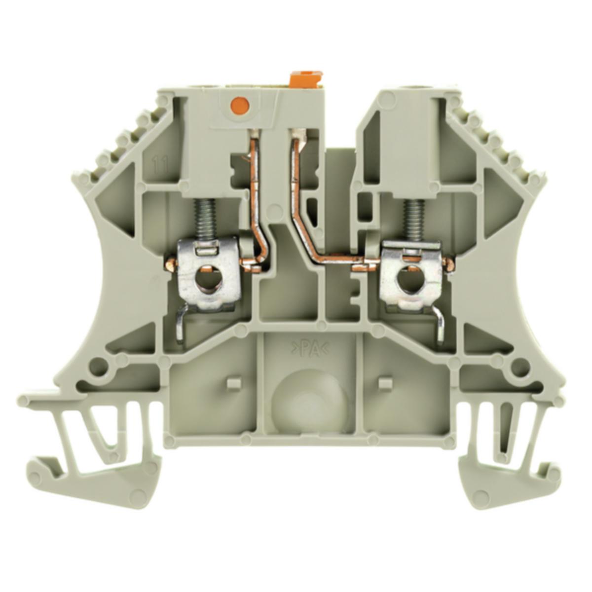 Skilleklemmer Weidmuller WTR - 24