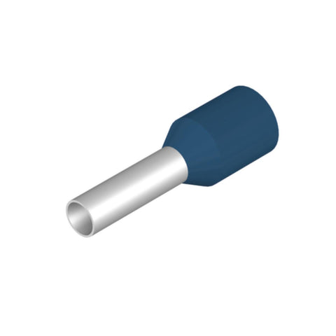 Endehylse med Plastkrage Standard Weidmuller