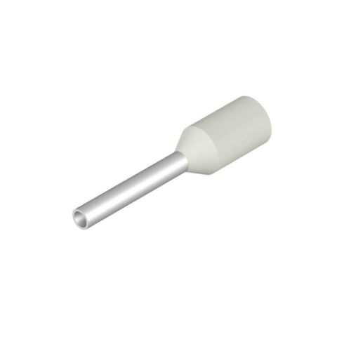 Endehylse med Plastkrage Standard Weidmuller