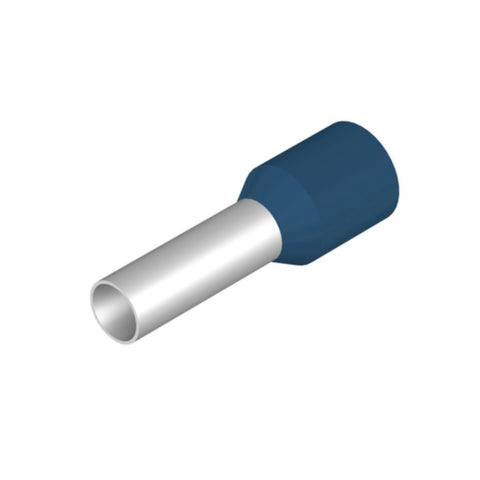Endehylse med Plastkrage Standard Weidmuller