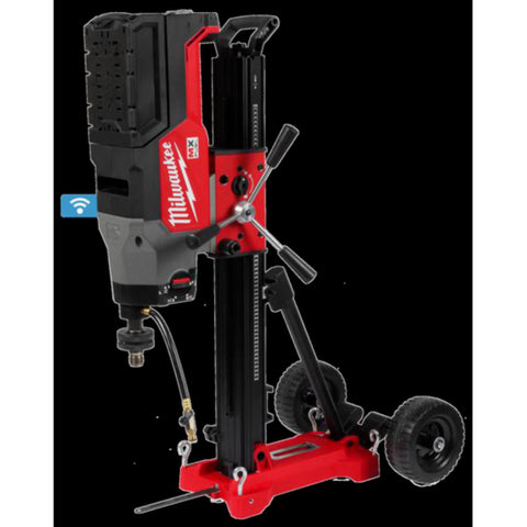 Diamantkjernebor Milwaukee MXF DCD350KIT