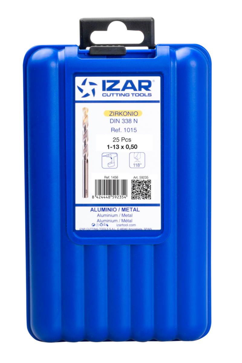 Borkassett Izar 1456-1015
