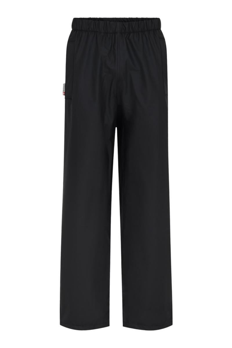 Regnbukse Lyngsøe PU Svart