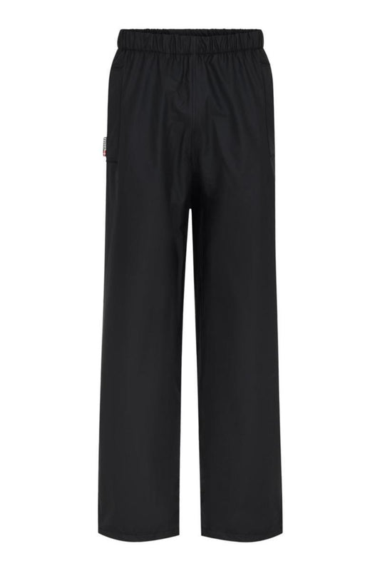 Regnbukse Lyngsøe PU Svart