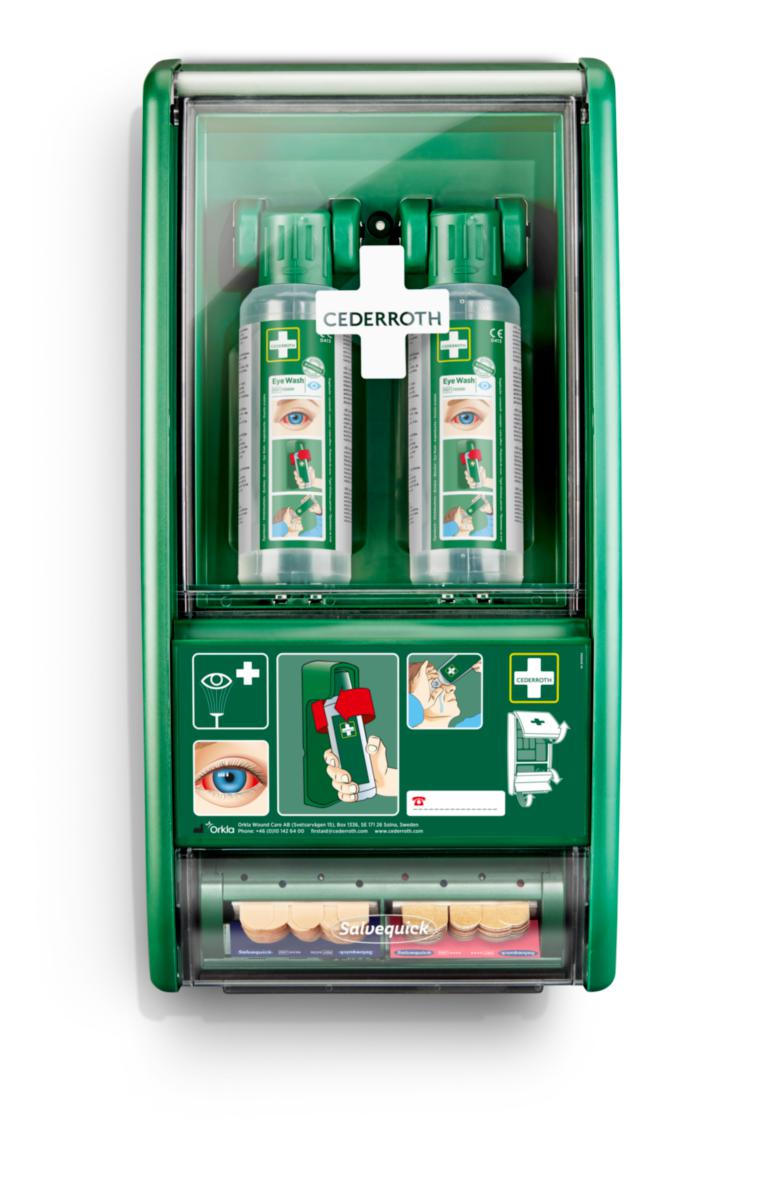 Øyedusjstasjon Cederroth