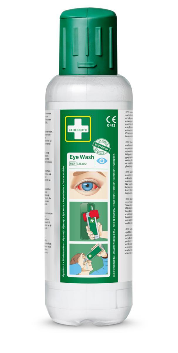 Øyeskylleflaske Cederroth 2x500ml