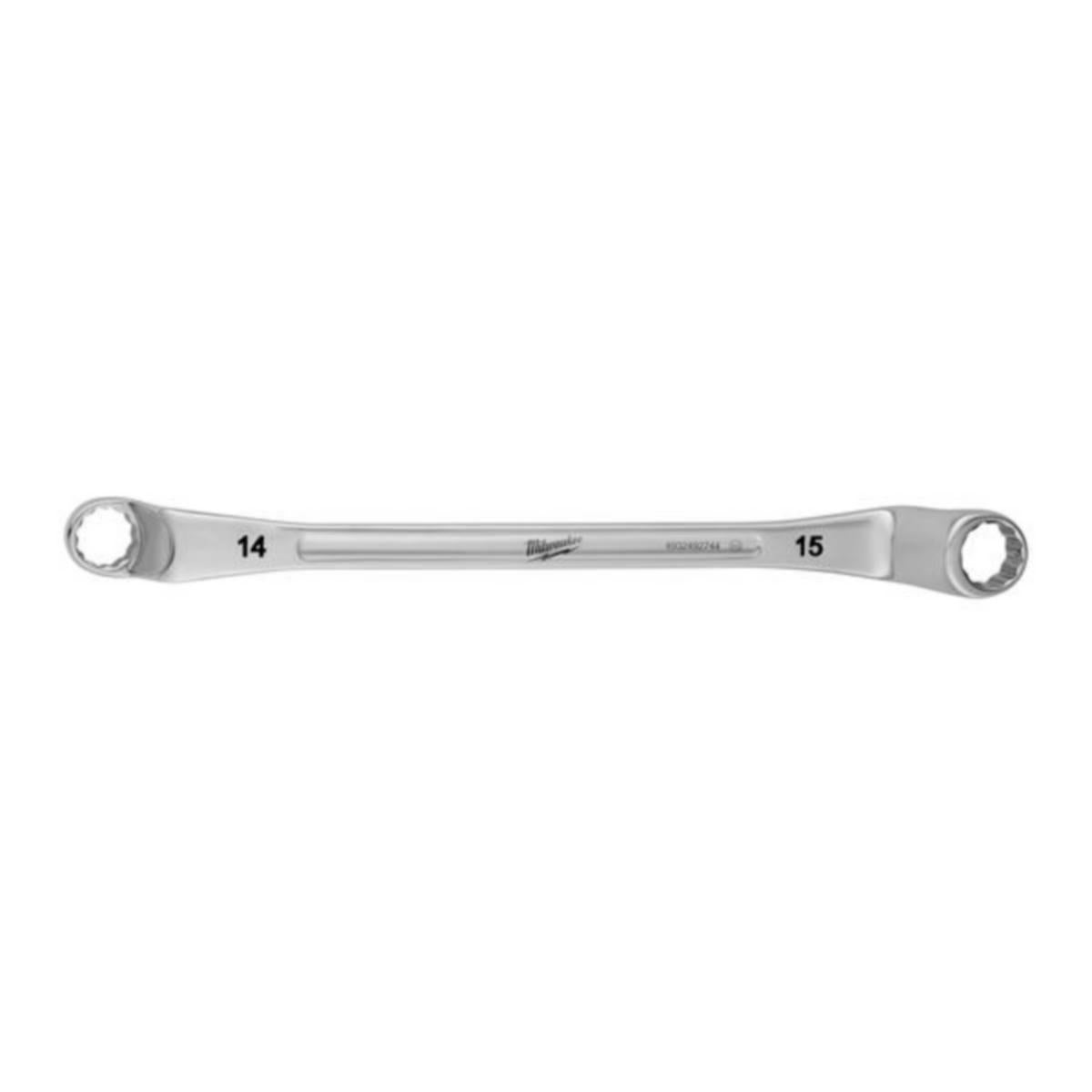 Ringnøkkel Milwaukee dobbel