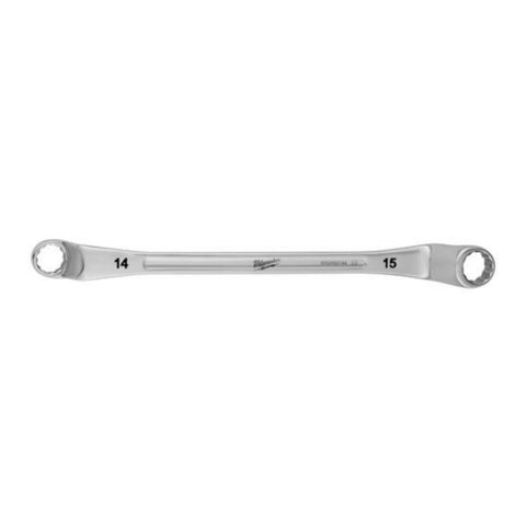 Ringnøkkel Milwaukee dobbel