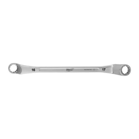 Ringnøkkel Milwaukee dobbel