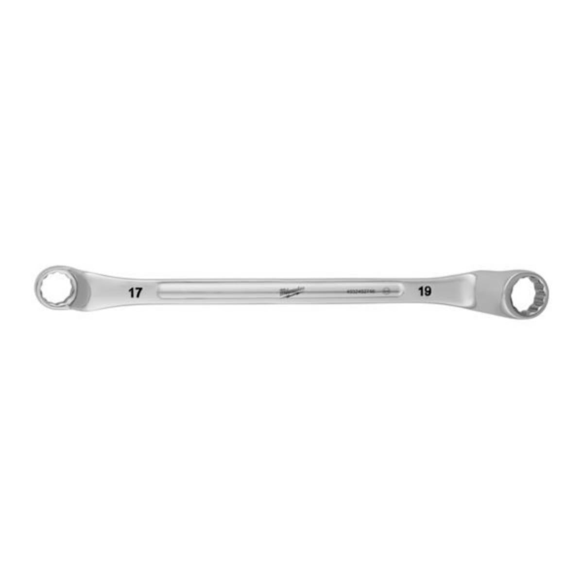 Ringnøkkel Milwaukee dobbel