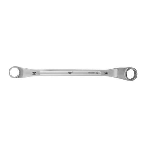 Ringnøkkel Milwaukee dobbel
