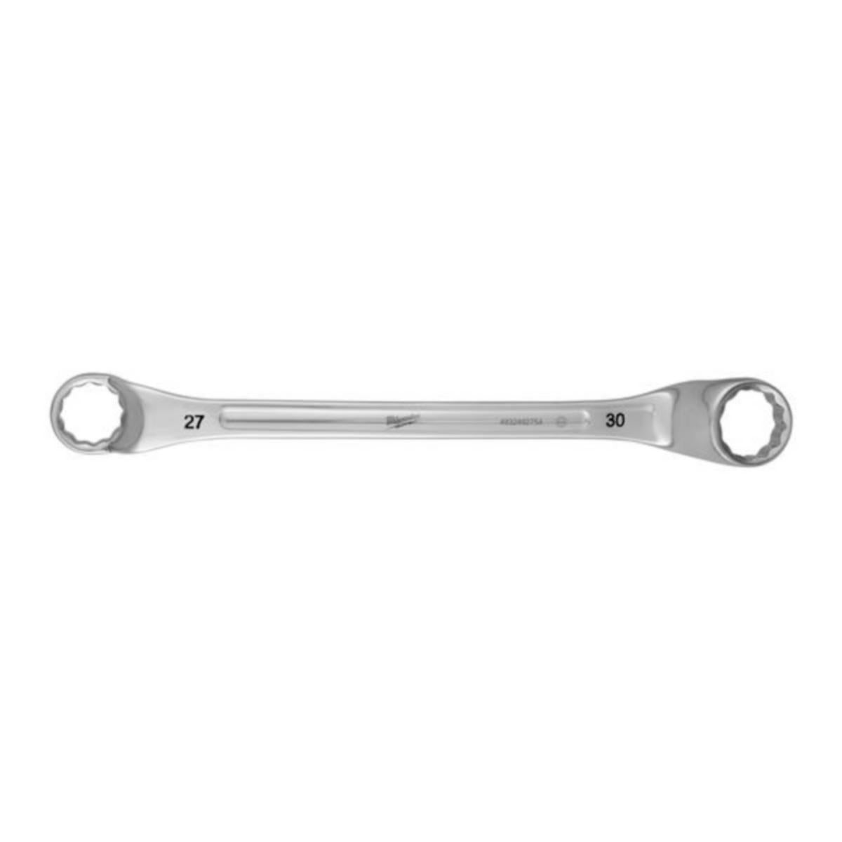 Ringnøkkel Milwaukee dobbel