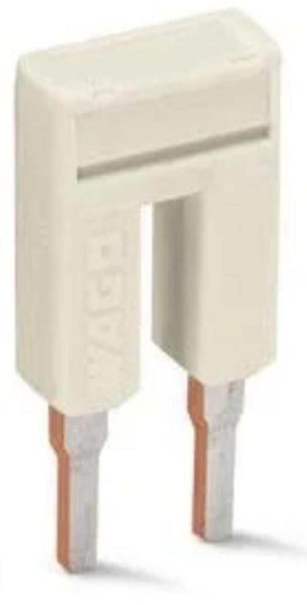 Rekkeklemmer Wago Topjob Lask 2 pol