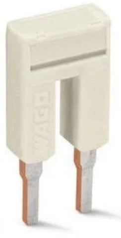 Rekkeklemmer Wago Topjob Lask 2 pol