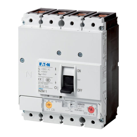 Effektbryter Eaton NZMB1 - 440