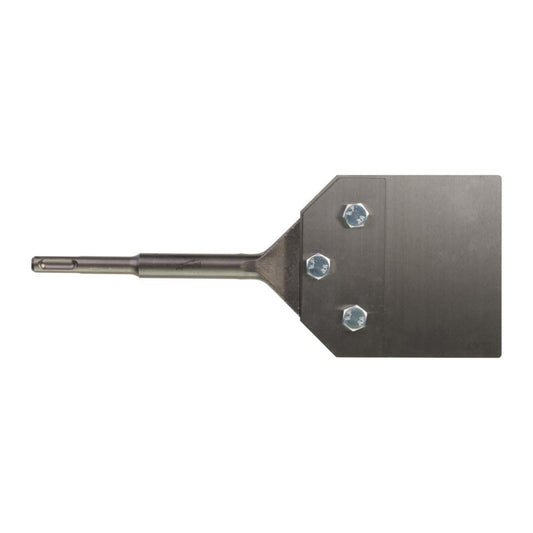 Skraper Milwaukee gulv/vegg SDS-Plus