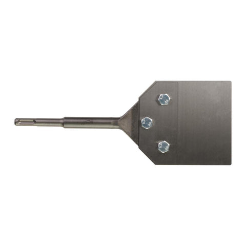 Skraper Milwaukee gulv/vegg SDS-Plus