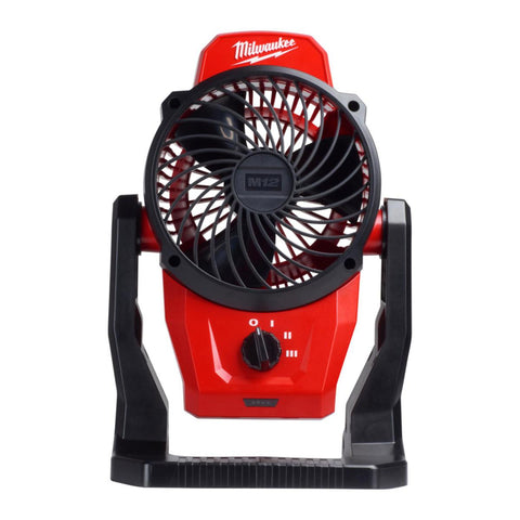 Vifte Milwaukee M12 AF-0 Solo