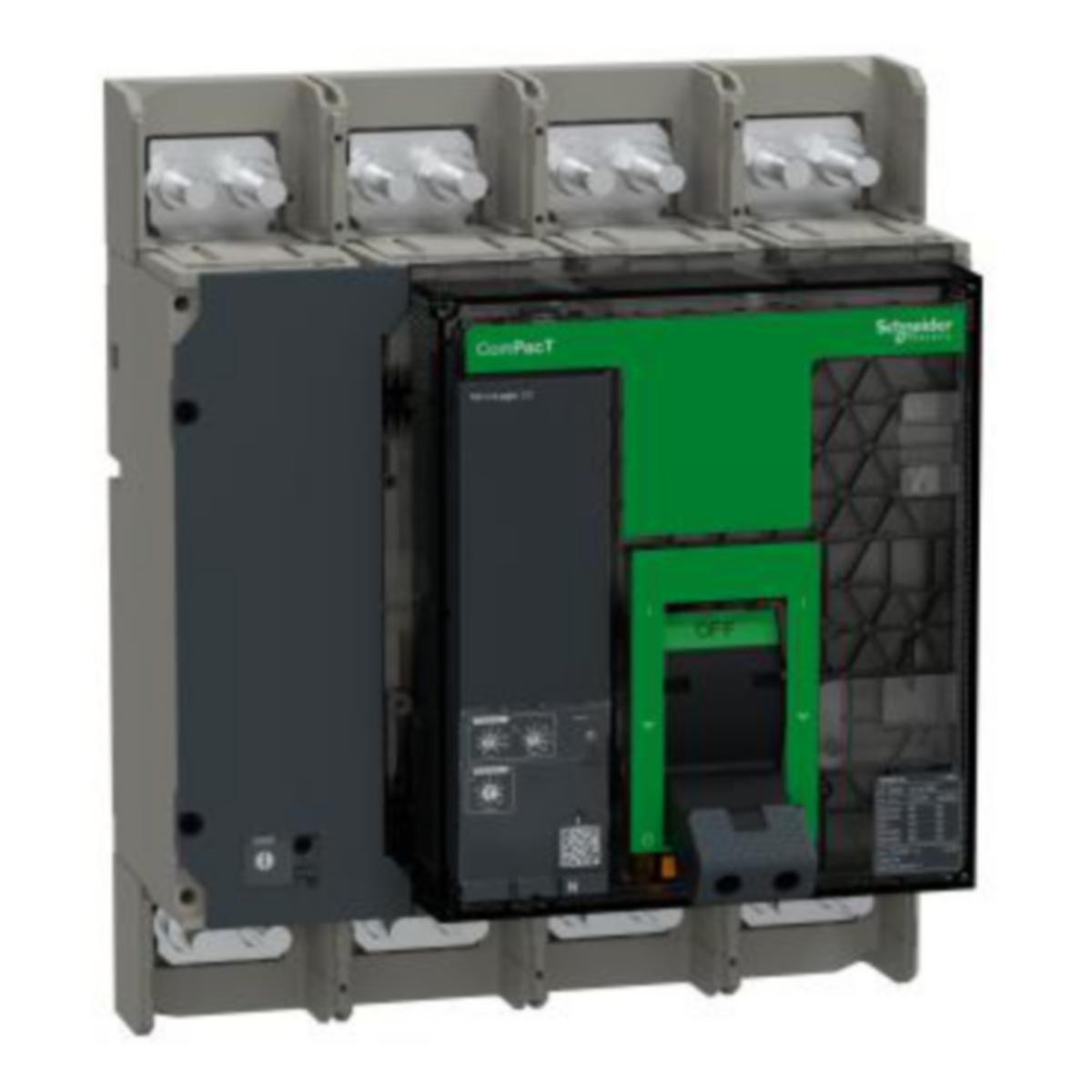 Effektbryter ComPacT NS M.Logic 2.0 - 690