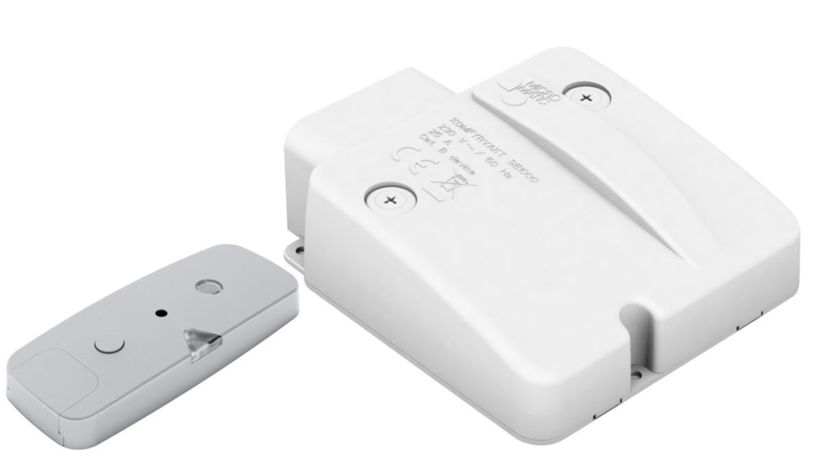Komfyrvakt Micro Matic/Function MicroSense - 25
