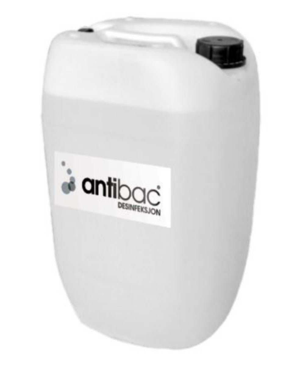 Overflatedesinfeksjon antibac®