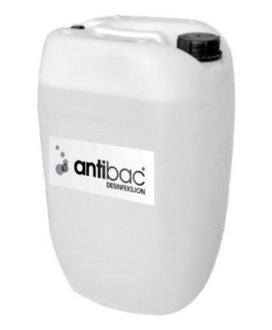 Overflatedesinfeksjon antibac®
