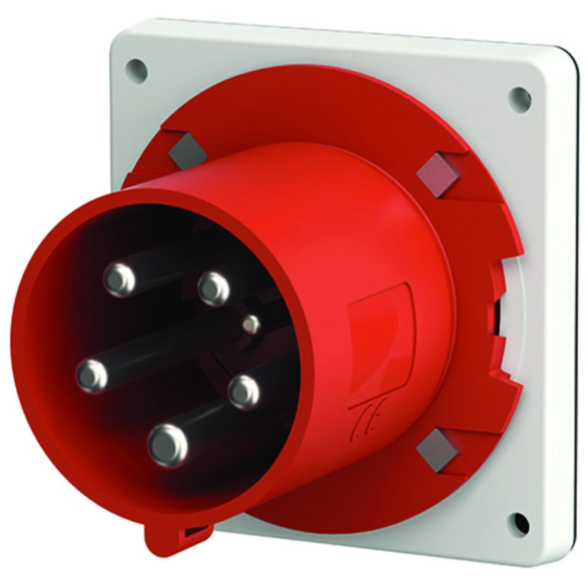 Panelmontert Inntak Mennekes 400V - 399-400