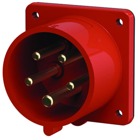 Panelmontert Inntak Mennekes 400V - 399-400