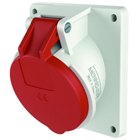 Panelmontert Uttak Mennekes 400V - 399-400
