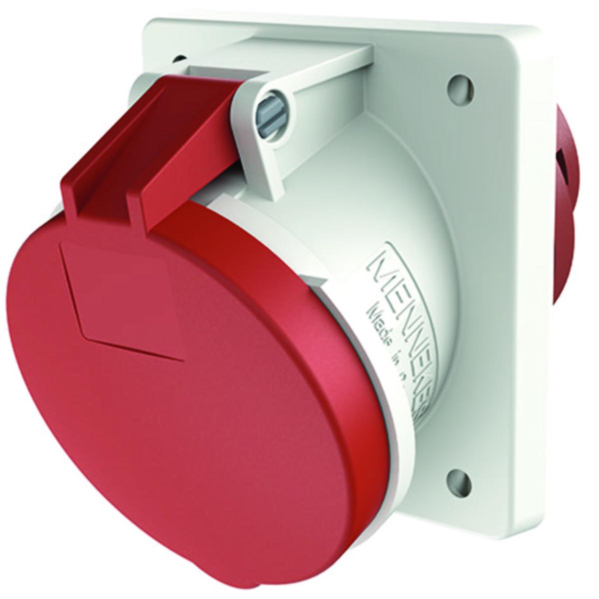 Panelmontert Uttak Mennekes 400V - 399-400