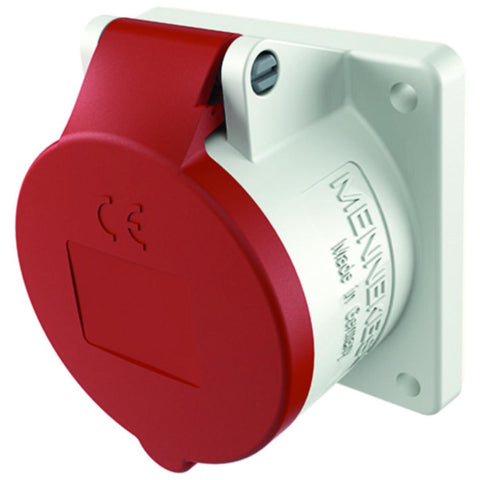 Panelmontert Uttak Mennekes 400V - 399-400