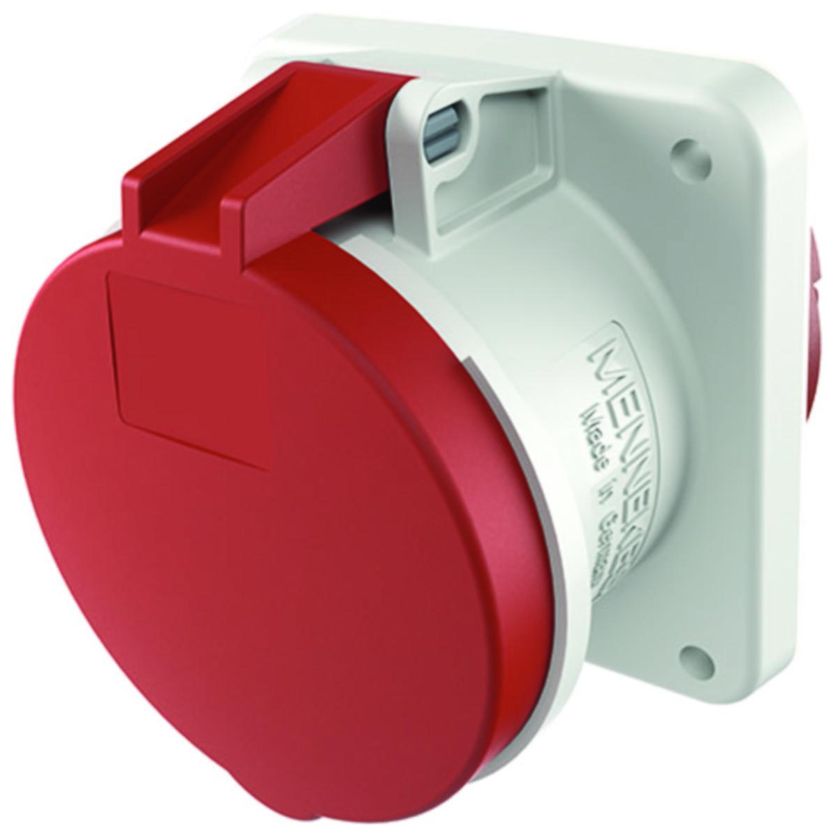 Panelmontert Uttak Mennekes 400V - 399-400