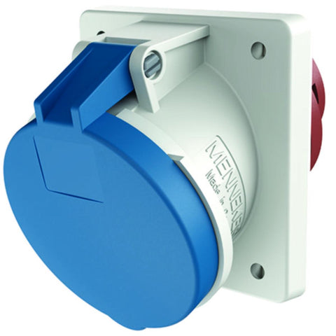 Panelmontert Uttak Mennekes 230V - 229-230
