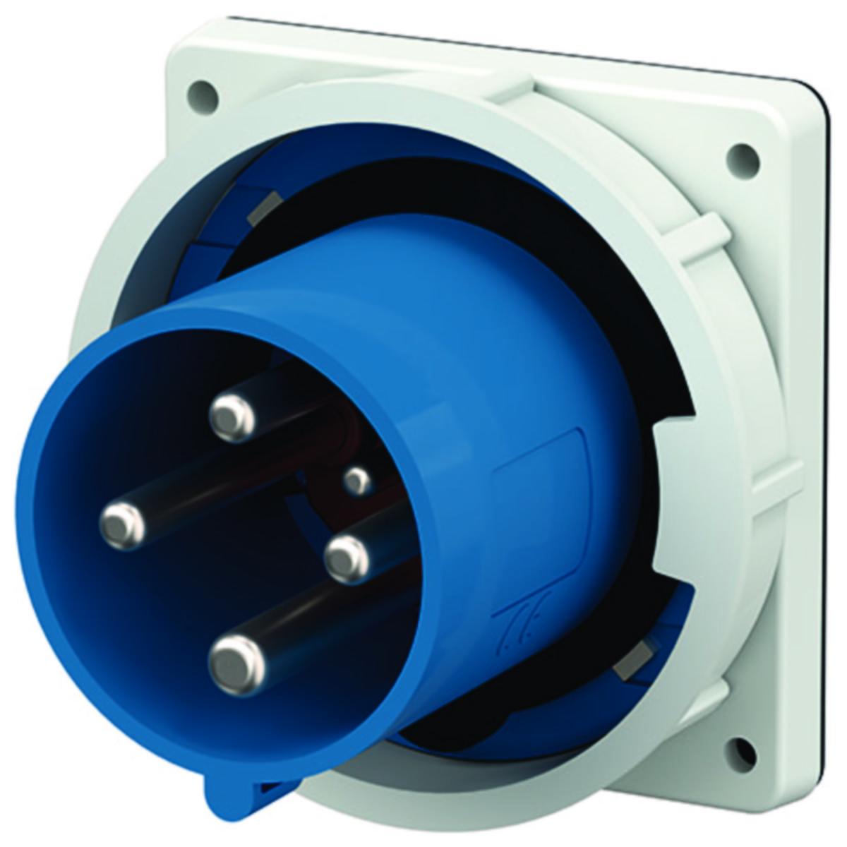 Panelmontert Inntak Mennekes 230V - 229-230