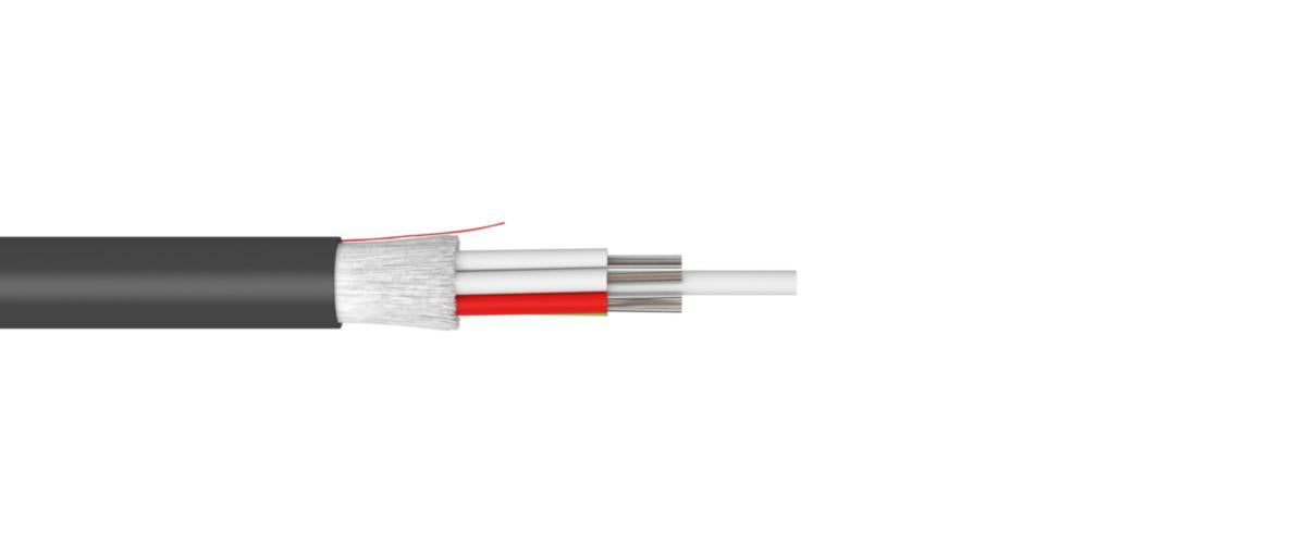 Fiberkabel  ZN03 Ducatel