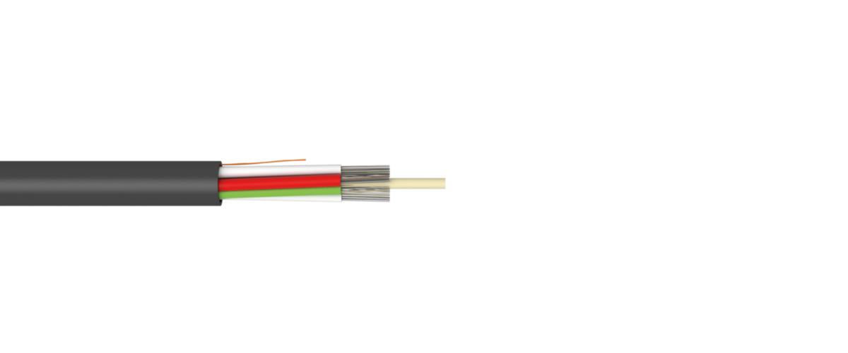 Fiberkabel Ducatel mikro KDP