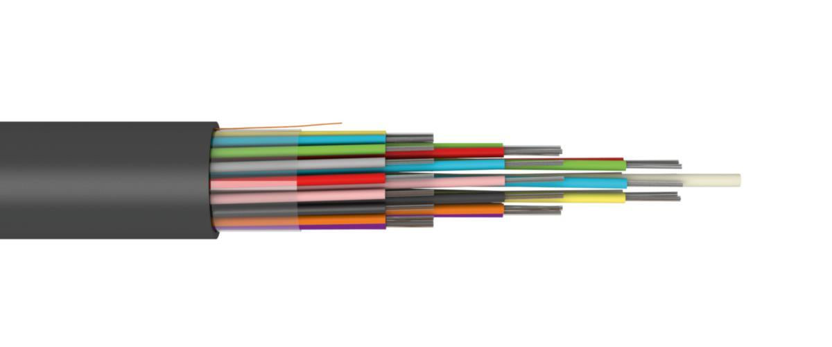 Fiberkabel Ducatel mikro KDP