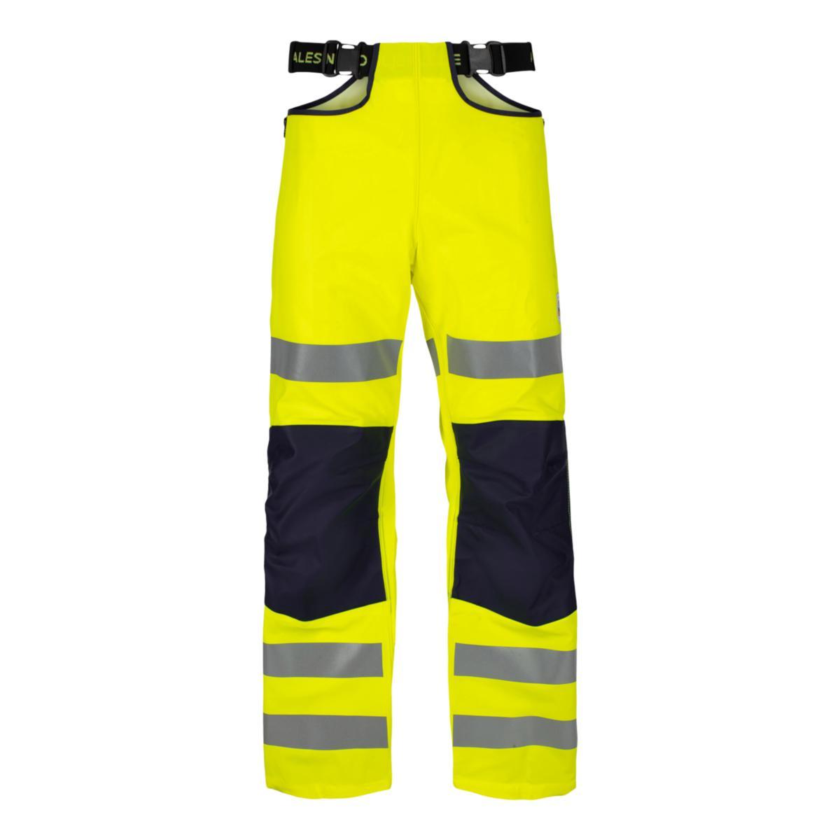 Regnbukse El-line Multinorm kl.2 - Aalesund Oljeklede