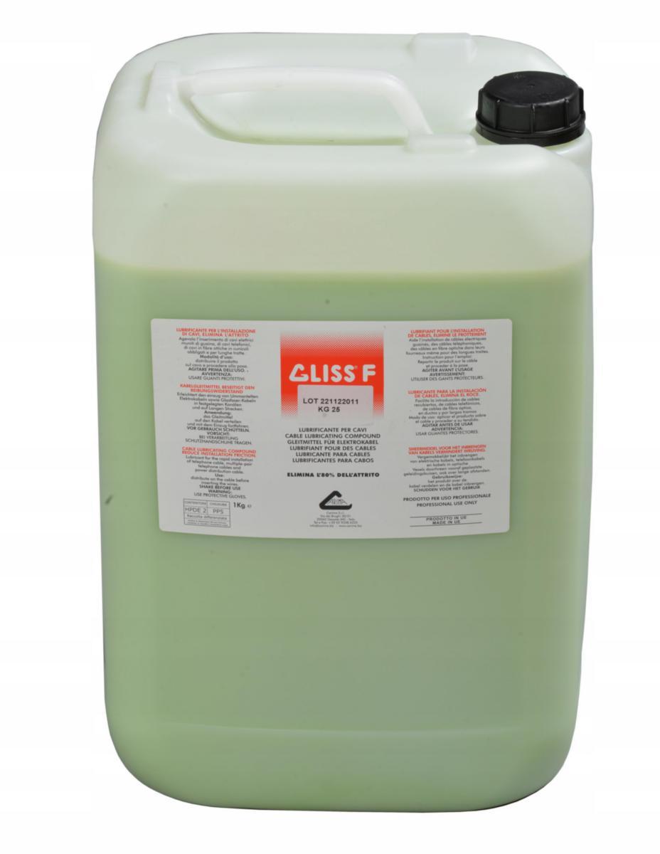 Glidemiddel Gliss F - Ducatel