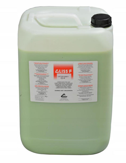 Glidemiddel Gliss F - Ducatel