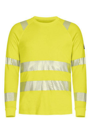 T-skjorte langermet Tranemo 5084 Multinorm - Tranemo Workwear