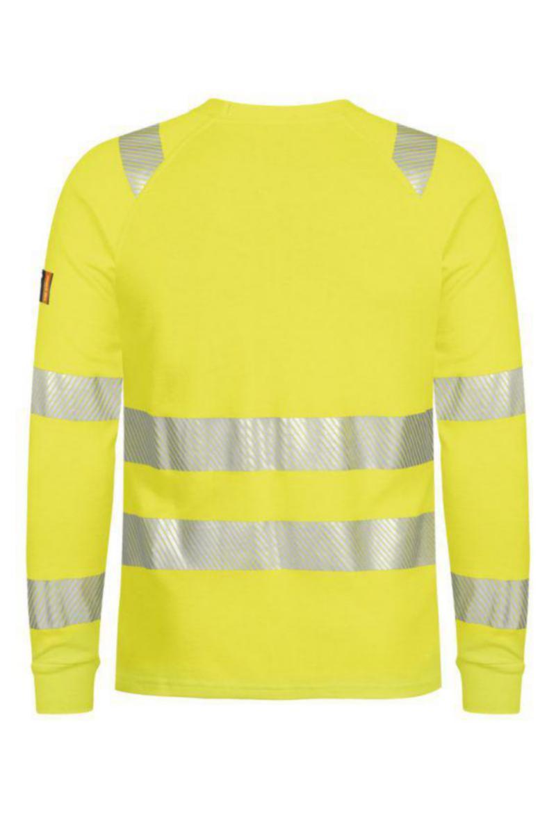 T-skjorte langermet Tranemo 5084 Multinorm - Tranemo Workwear