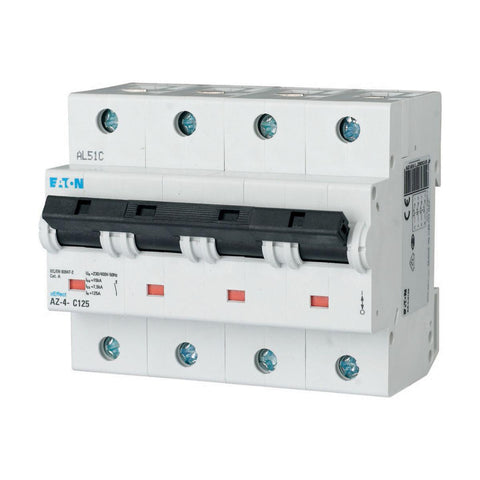 Elementautomat Eaton AZ 4pol