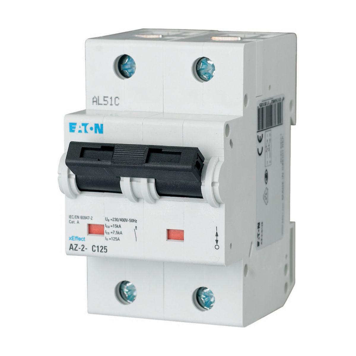 Elementautomat Eaton AZ 2pol