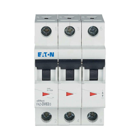 Overbelastningsvern Eaton FAZ - 25